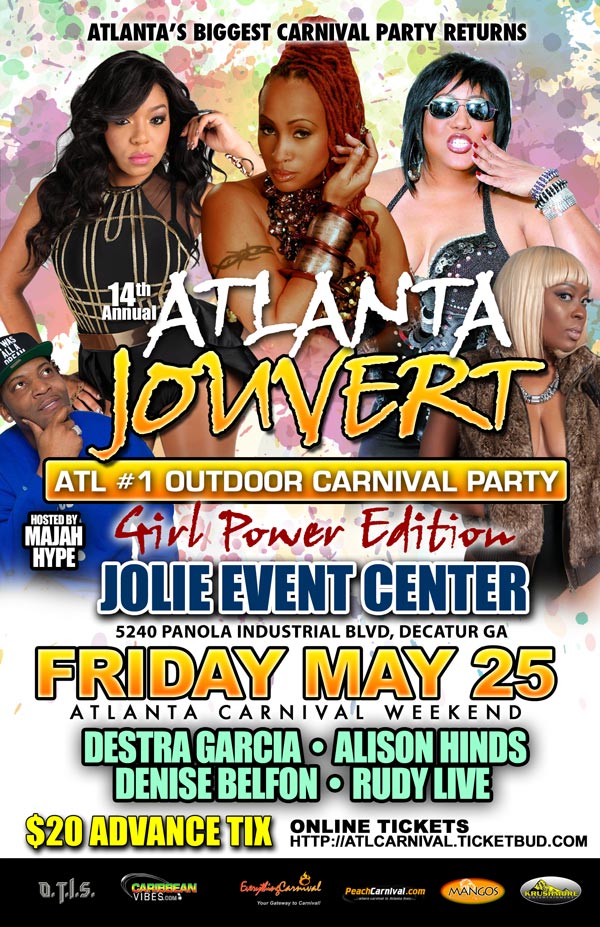 2018 atlanta jouvert