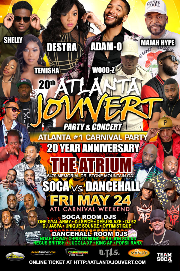 2024 atlanta jouvert