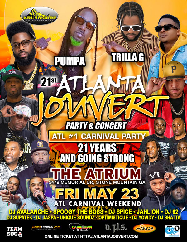 2025 atlanta jouvert